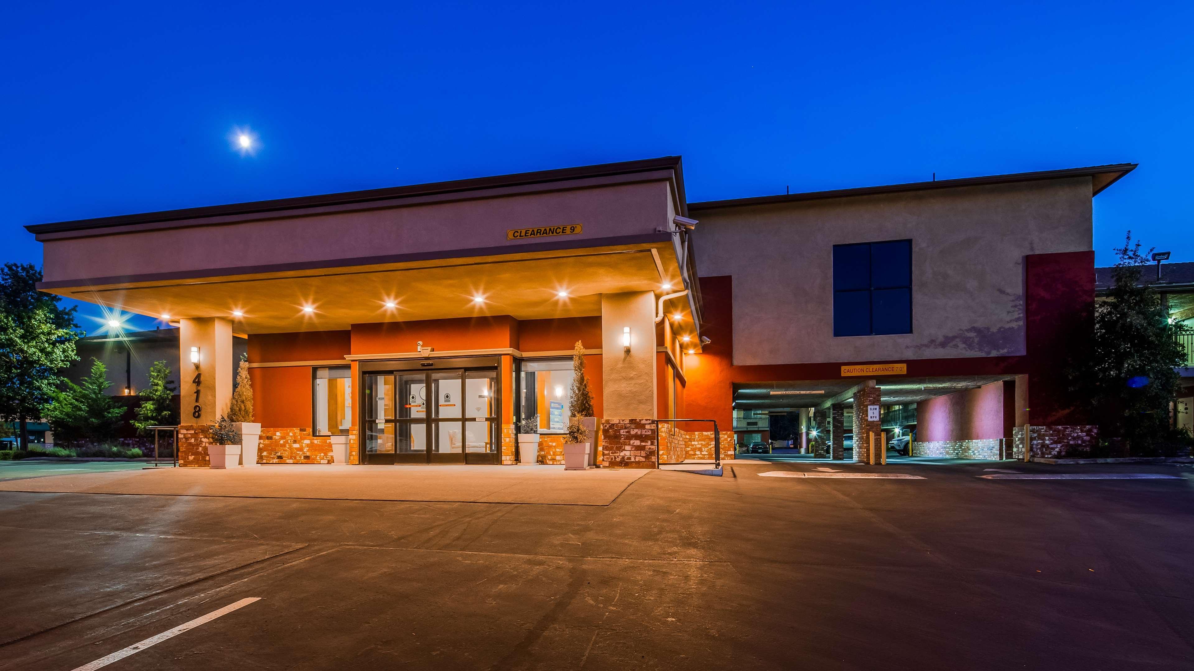 Surestay Hotel By Best Western Техачапи Экстерьер фото