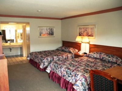 Surestay Hotel By Best Western Техачапи Экстерьер фото