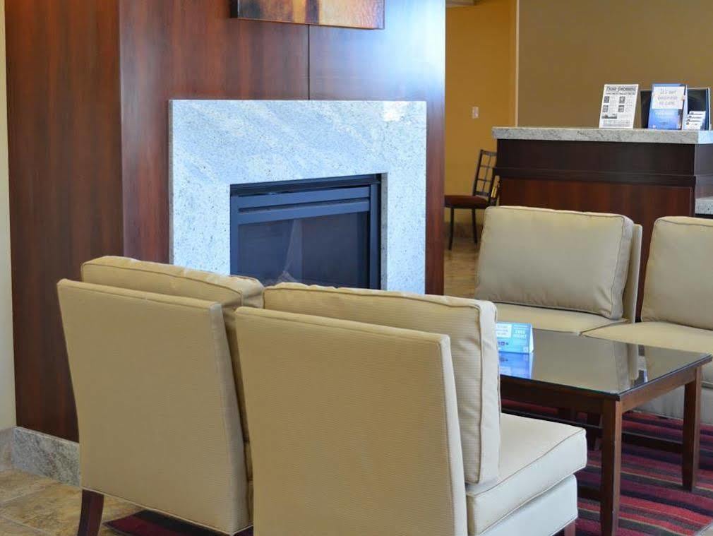 Surestay Hotel By Best Western Техачапи Экстерьер фото